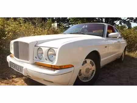 Bentley Continental 