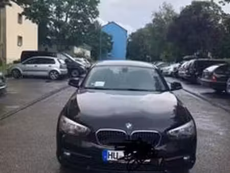 BMW Série 1 118i 136