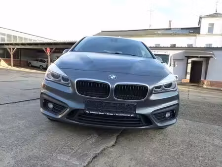 BMW Série 2 220d 2.0 190