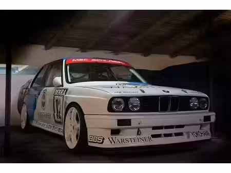 BMW Série 3 M3 2.5