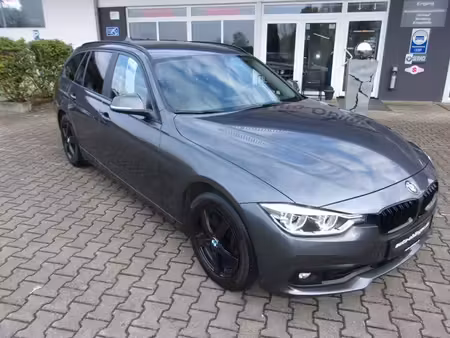 BMW Série 3 318i 1.5 136