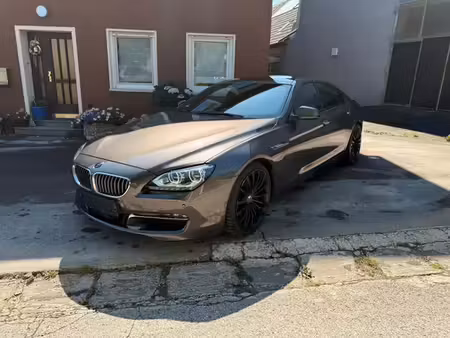 BMW Série 6 640i 3.0 320