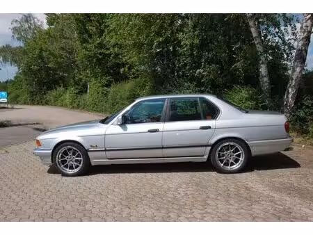BMW Série 7 730i 3.0 218