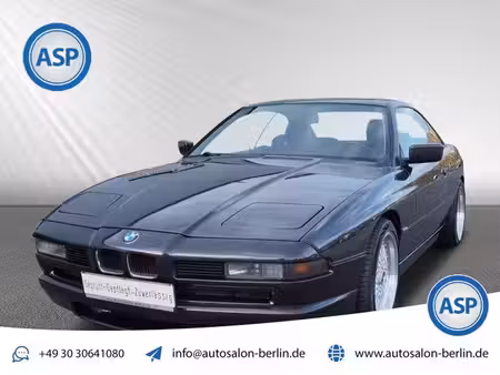 BMW Série 8 850i V12 5.0 326