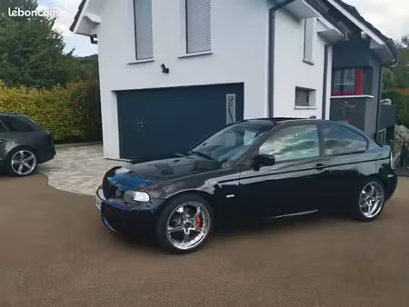 BMW Série 3 325i 2.5 192