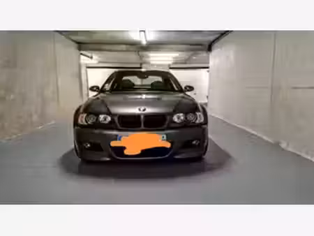 BMW Série 3 M3 3.3