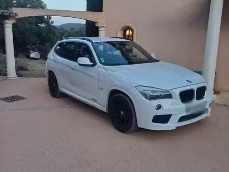 BMW X1 20d 2.0 177