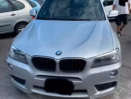 BMW X3 20d 2.0 184 xDrive