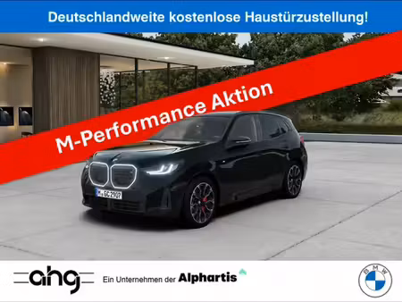 BMW X3 3.0 398 xDrive