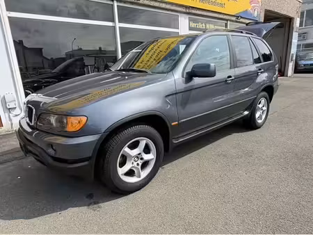 BMW X5 30d 3.0