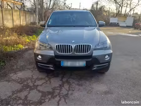BMW X5 30d 3.0 286