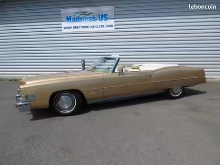 Cadillac Eldorado Cabriolet 
