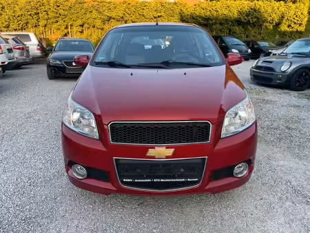 Chevrolet Aveo 1.4 100 LT