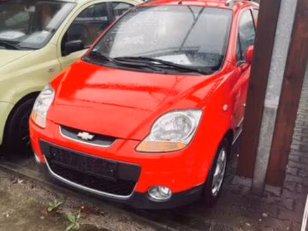 Chevrolet Matiz 1.0 65