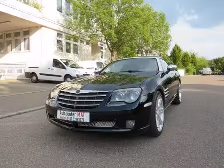 Chrysler Crossfire V6 3.2 218