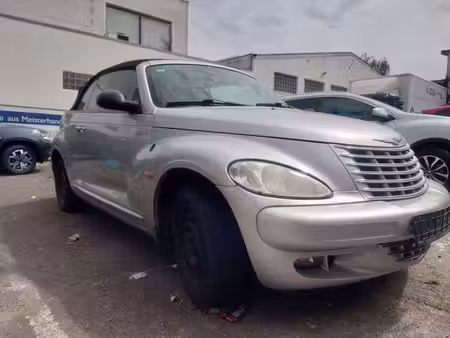 Chrysler Pt Cruiser Cabriolet 2.4 143 Limited