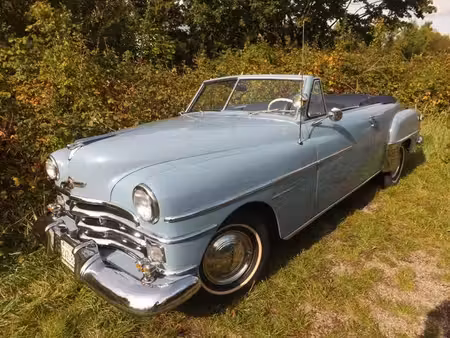 Chrysler Windsor 