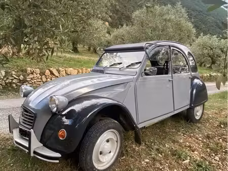 Citroën 2CV