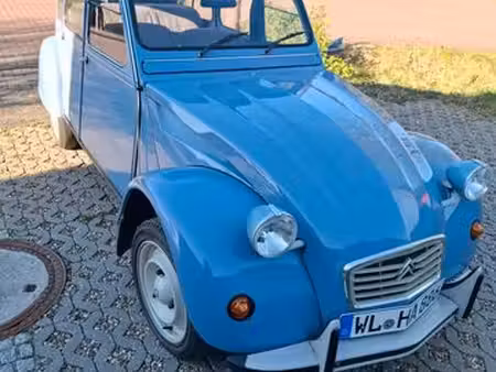 Citroën 2CV 0.6