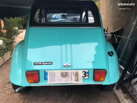 Citroën 2CV 0.6