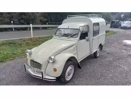 Citroën 2CV 