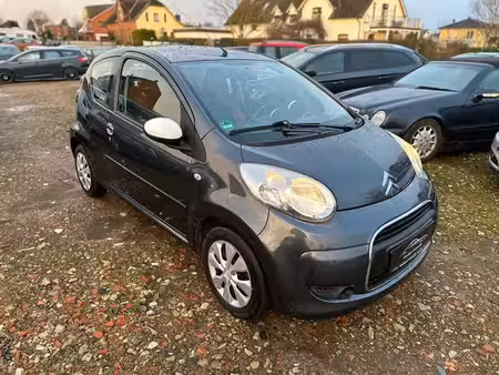 Citroën C1 1.0 68