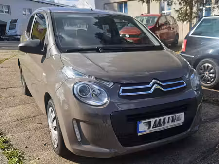 Citroën C1 1.0 68 Live