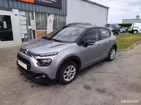 Citroën C3 1.5 HDi 100 Feel Pack
