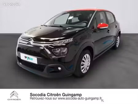 Citroën C3 1.5 HDi 100 Feel