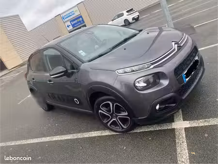 Citroën C3 1.2 Graphic
