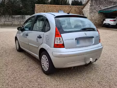 Citroën C3 1.4 HDi 70