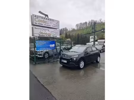 Citroën C3 1.2 PureTech 82 Feel