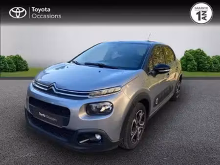 Citroën C3 1.2 PureTech 110 Shine