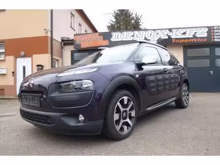 Citroën C4 1.6 HDi 100 Shine Edition