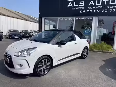 DS 3 1.6 HDi 90 So Chic