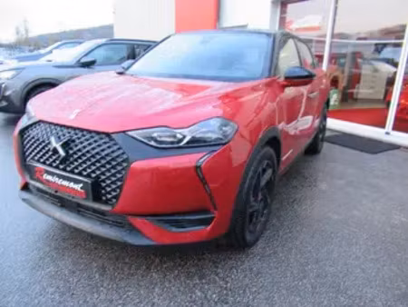 DS 3 1.2 PureTech 100 Performance Line