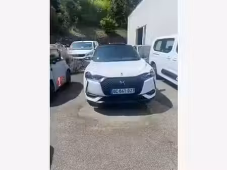 DS 3 1.2 PureTech 130 Performance Line