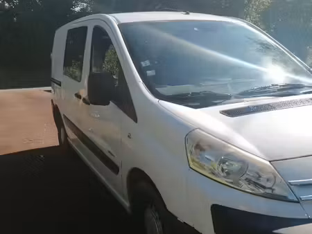 Citroën Jumpy 