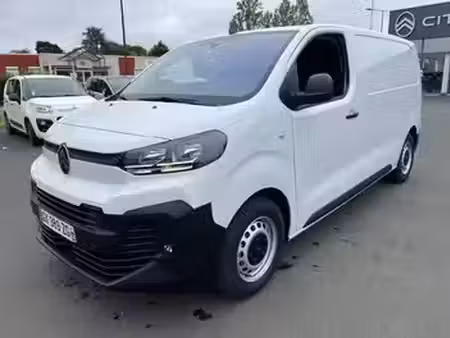 Citroën Jumpy 2.0 HDi 145