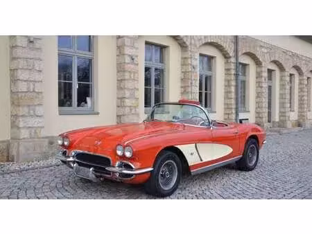 Corvette C1 