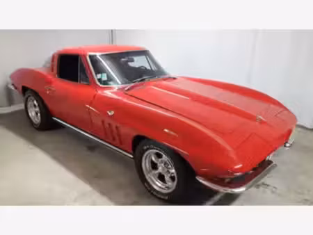 Corvette C2 V8 5.4