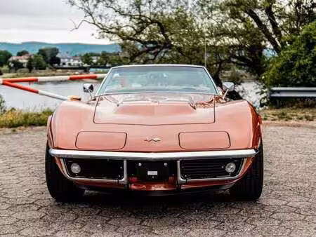 Corvette C3 Cabriolet