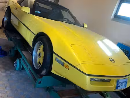Corvette C4 Cabriolet V8 5.7