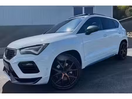 Cupra Ateca 2.0 TSI 300