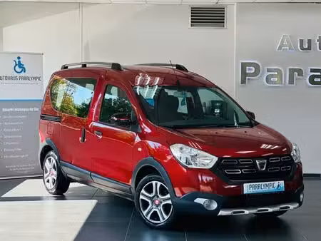 Dacia Dokker Stepway 1.3 130