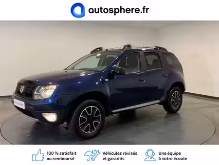 Dacia Duster 1.5 dCi 110 Black Touch