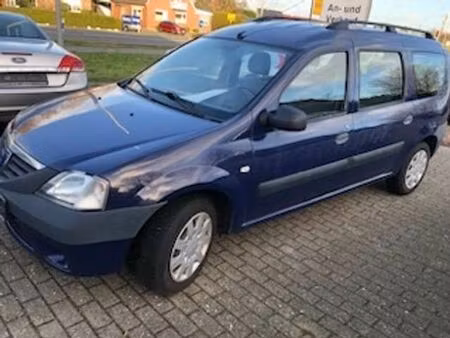 Dacia Logan 1.4 75 Ambiance