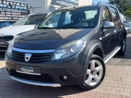Dacia Sandero 1.6