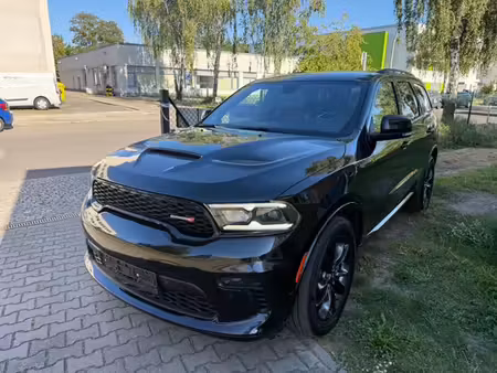 Dodge Durango V8 5.8
