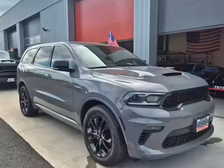 Dodge Durango V8 5.7